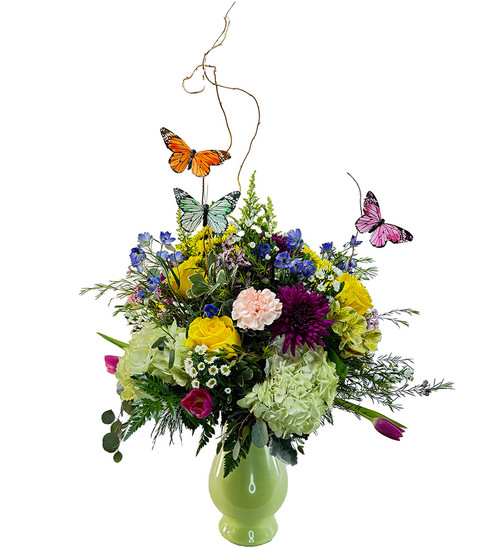 Mother's Day Designer's Choice (shown in Premium)