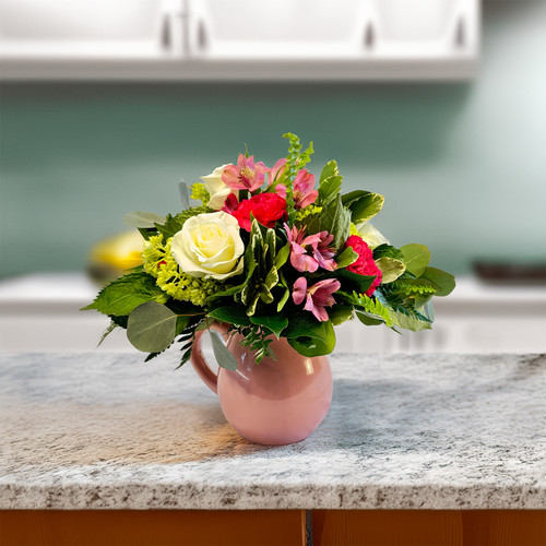 Spring Pitcher (Standard Size)