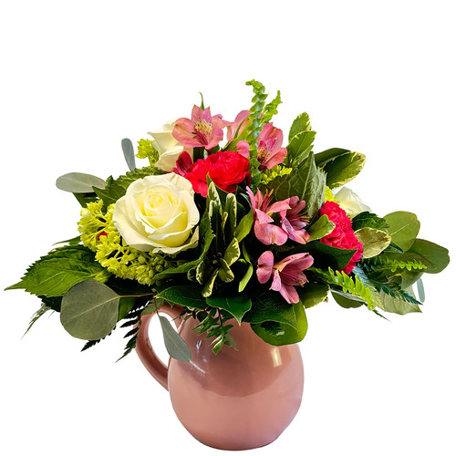 Spring Pitcher (shown in Standard size)