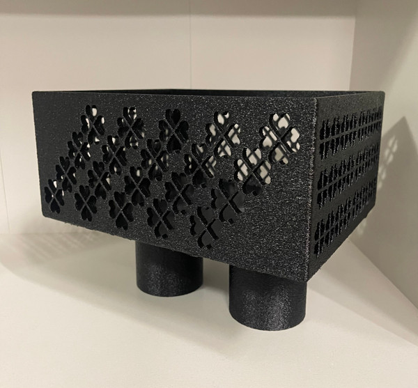 Purse/Utility Car Cup Holder Crate