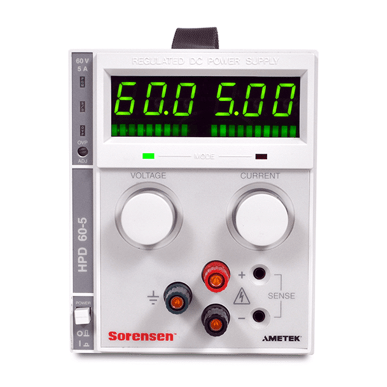Sorensen Products AMETEK Programmable Power