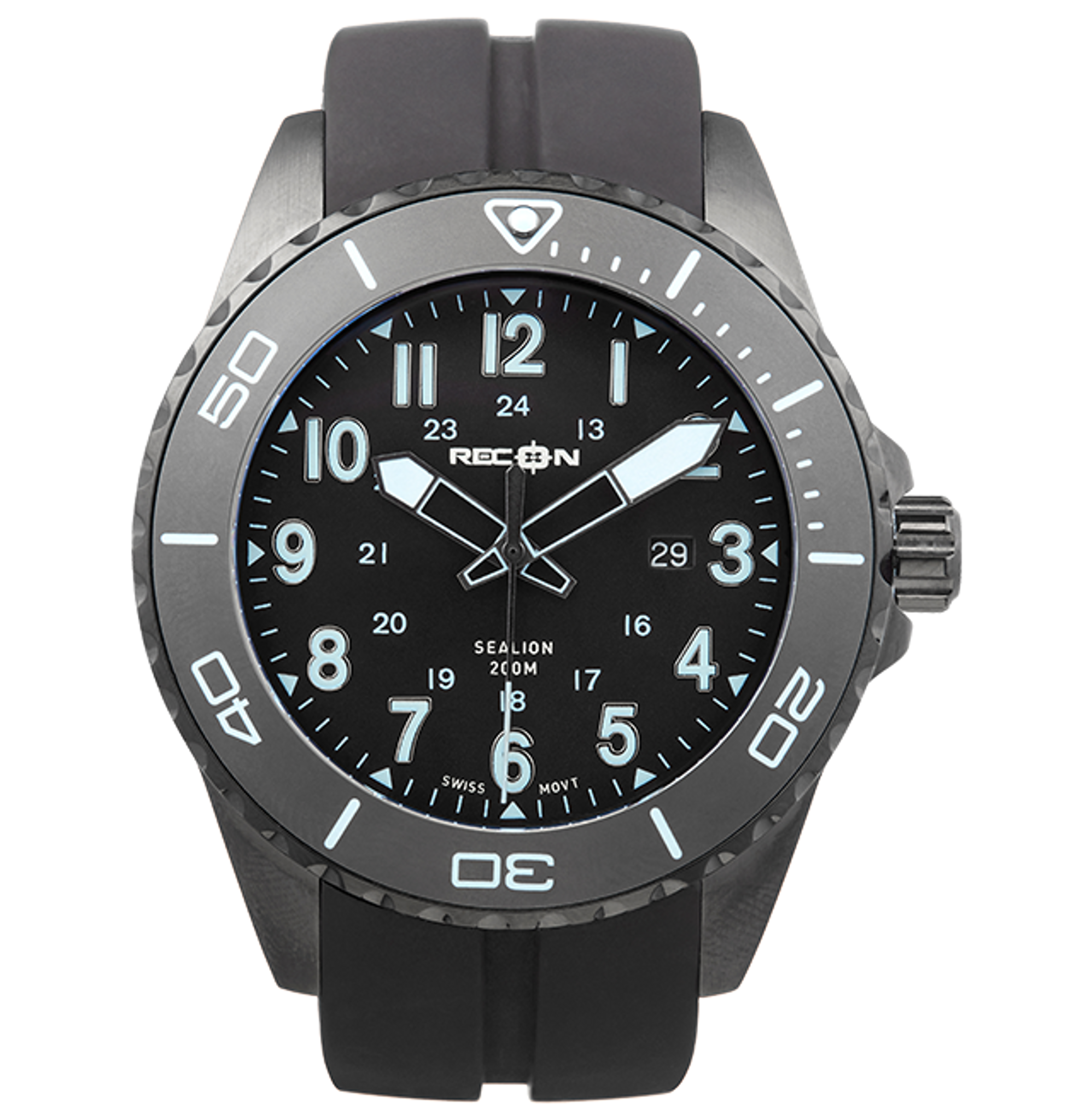 Reloj Bultaco Blue P48CX02