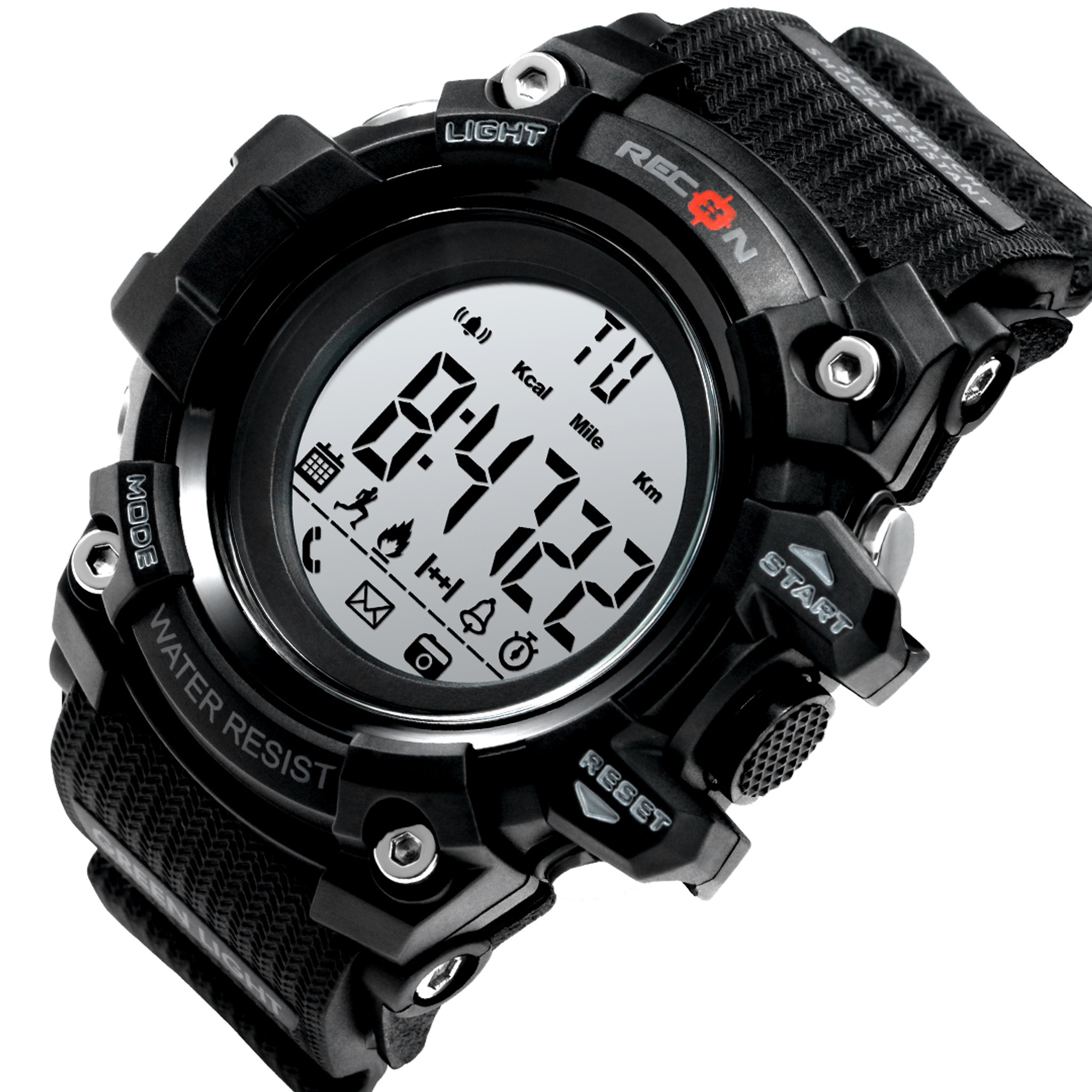 Recon tactical outlet dive watch review