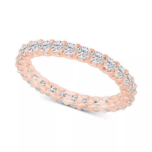 Diamond Eternity Band (1-1/4 ct. t.w.) in 14k Gold