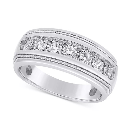 Men's Diamond Band (1 ct. t.w.)