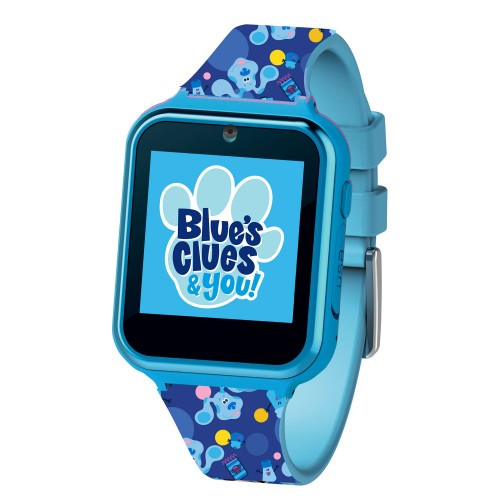 Children's Blue Clues Silicone Smart Watch 38mm