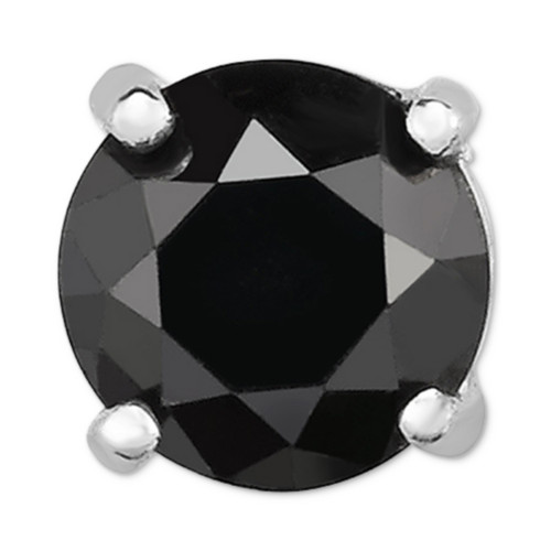 Diamond Single Stud Earring (1/2 ct. t.w.) in 14k White Gold