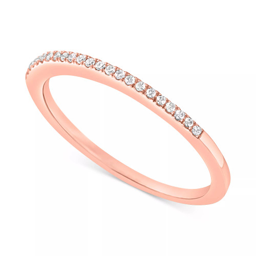 Diamond Wedding Band (1/20 ct. t.w.) in 14k Gold