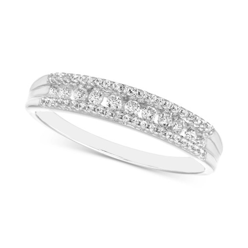 Diamond Band (1/4 ct. t.w.) in 14k Gold