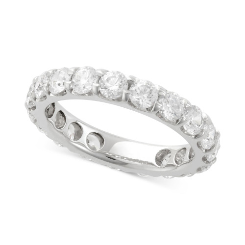 Diamond Eternity Band (3 ct. t.w) in 14k White Gold