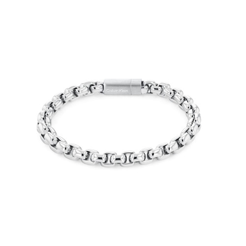 Men's Stainless Steel Chain Bracelet