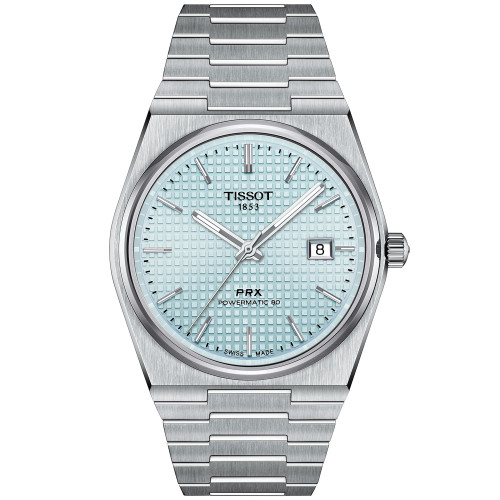 Men's Swiss Automatic PRX Stainless Steel Bracelet Watch 40mm