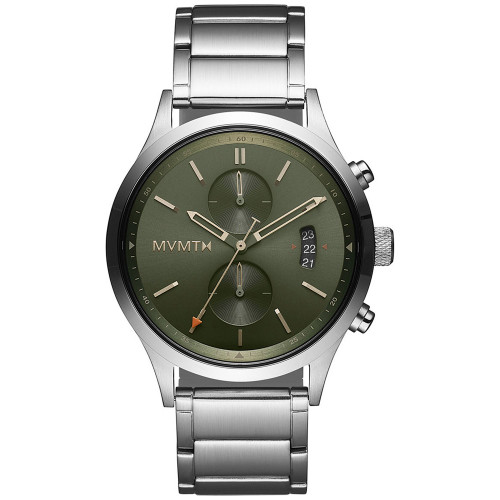 Men's Havoc Stainless Steel Bracelet Watch 44mm
