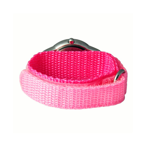 Disney Ariel Girls' Stainless Steel Time Teacher Watch