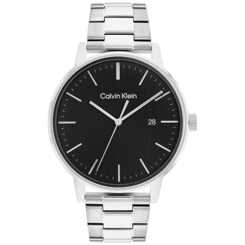 Stainless Steel Bracelet Watch 43mm