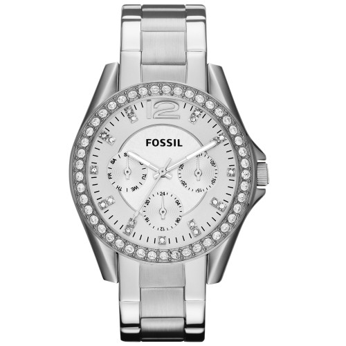 Women's Riley Stainless Steel Bracelet Watch 38mm ES3202