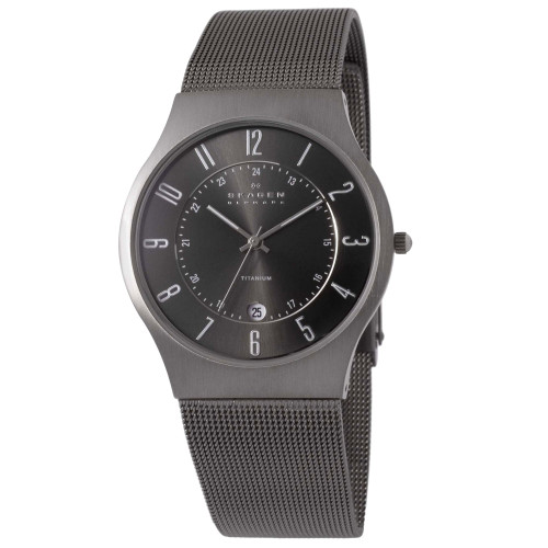 Watch, Men's Titanium Bracelet 233XLTTM