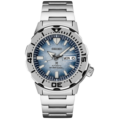 Men's Automatic Prospex Special Edition Stainless Steel Bracelet Watch 42mm