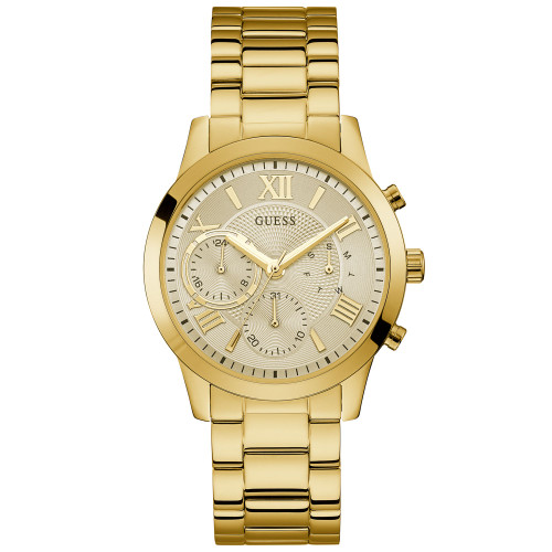 Gold-Tone Stainless Steel Bracelet Watch 40mm
