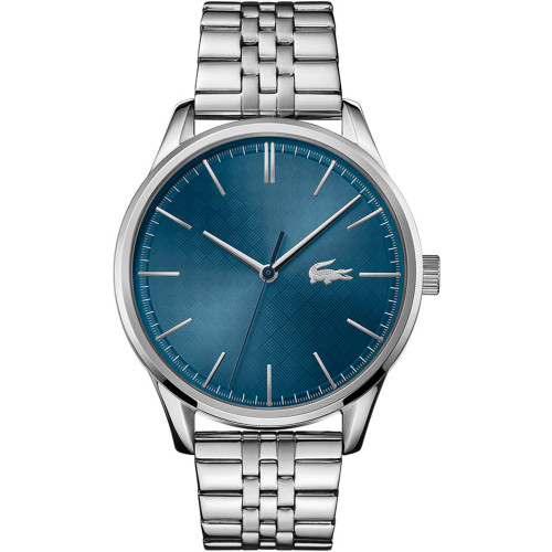 Men's Vienna Stainless Steel Bracelet Watch 42mm