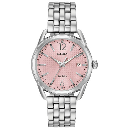 Drive From Citizen Eco-Drive Women's Stainless Steel Bracelet Watch 36mm