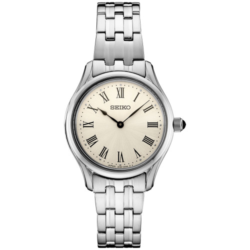 Women's Essentials Stainless Steel Bracelet Watch 29mm