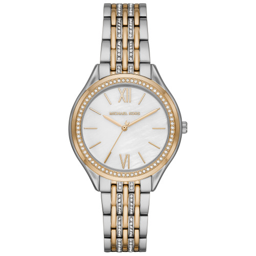 Women's Mindy Two-Tone Stainless Steel Bracelet Watch 36mm