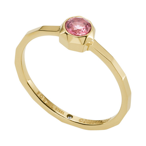 Barbie x Limited Edition Pink Crystal Ring