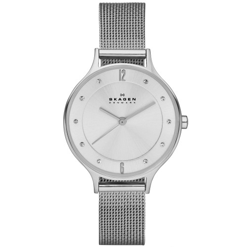 Women's Anita Stainless Steel Mesh Bracelet Watch 30mm SKW2149