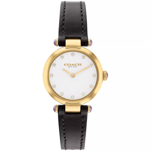 Women's Cary Leather Strap Watch, 26mm