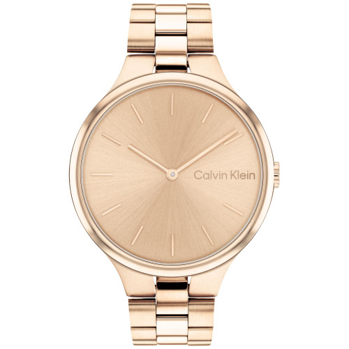 Carnation Gold-Tone Bracelet Watch 38mm