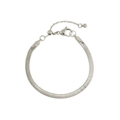 QUINN SNAKE CHAIN BRACELET