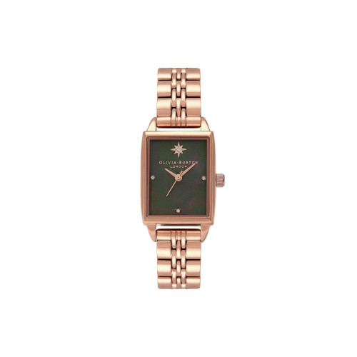 Women's Celestial Rose Gold-Tone Bracelet Watch, 20mm