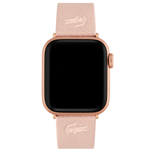 Petit Pink Leather Strap for Apple Watch® 38mm/40mm