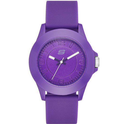 Women's Rosencrans Silicone Strap Watch 41.5mm