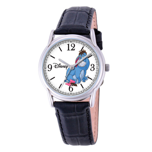 Disney Eeyor Men's Cardiff Silver Alloy Watch