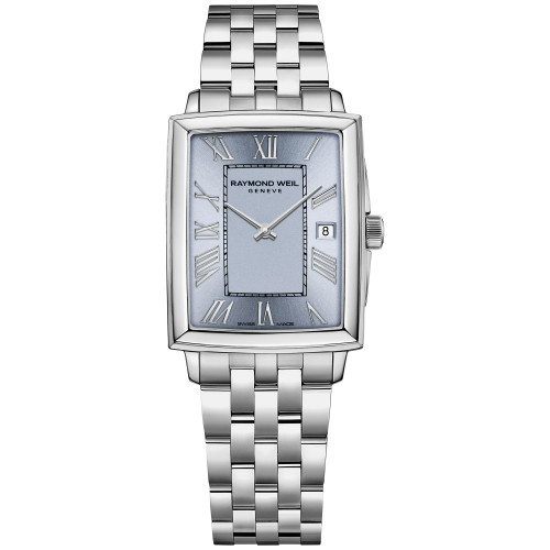 Women's Swiss Toccata Stainless Steel Bracelet Watch 23mm
