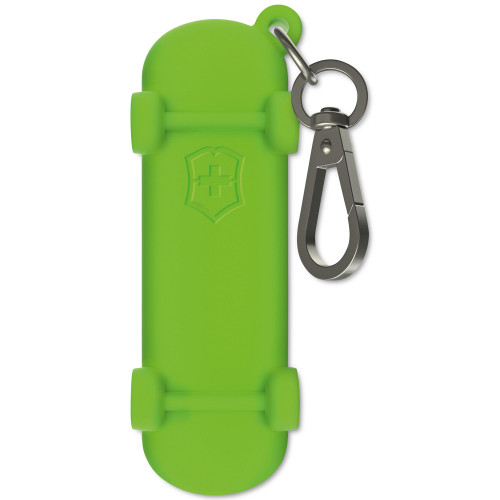 Swiss Army Silicone Case, Skateboard