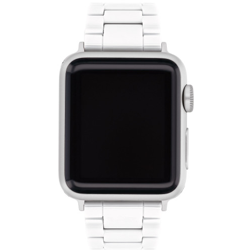 White Ceramic 38/40/41mm Apple Watch® Band