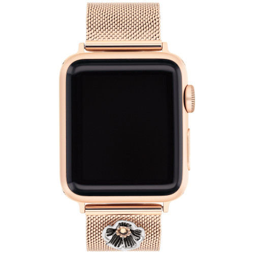 Rose Gold-Tone Mesh 38/40/41mm Apple Watch® Band