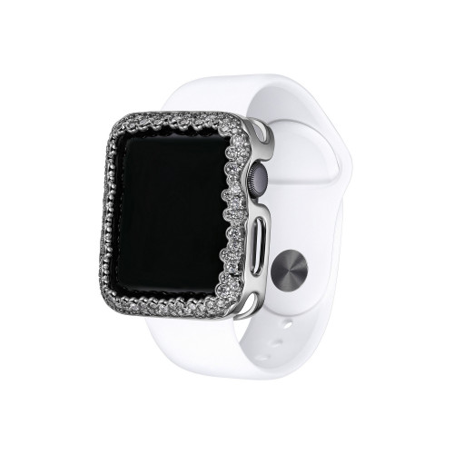 Champagne Bubbles Apple Watch Case, Series 1-3, 38mm
