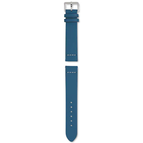 Captain Cook Reef Leather Watch Strap 37mm