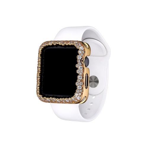 Champagne Bubbles Apple Watch Case, Series 1-3, 42mm