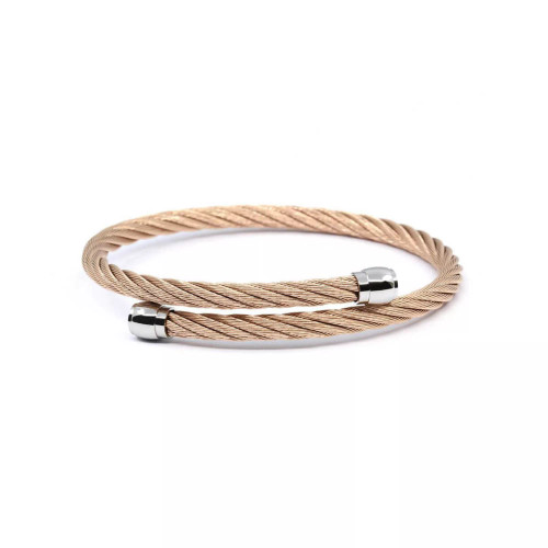 Men's Celtic Stainless Steel Bangle