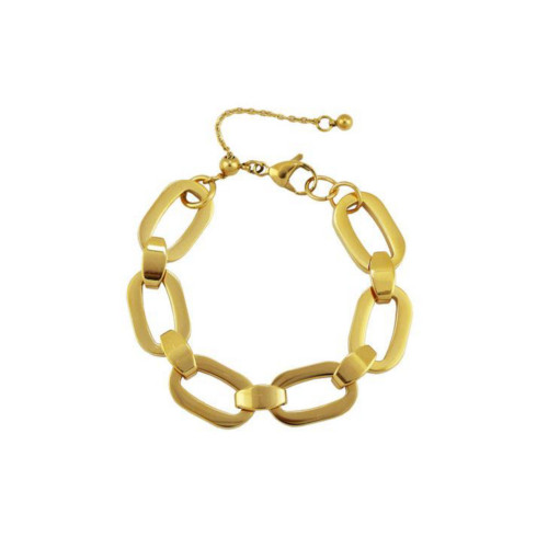 BLACKE Big and Small Chain Bracelet