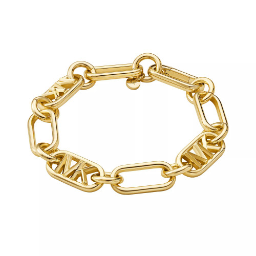 Empire Link Chain Bracelet