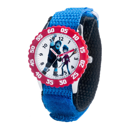Disney Onward Ian and Barley Lightfoot Boys' SS Watch 32mm
