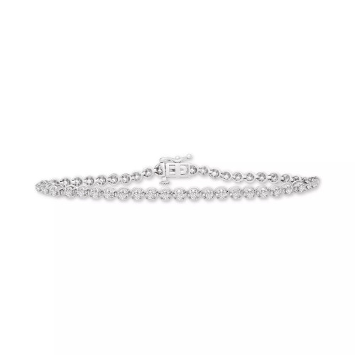 Diamond Tennis Bracelet (1 ct. t.w.)