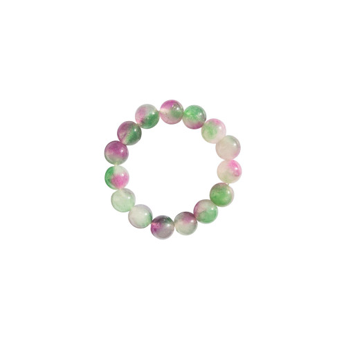 Pinot — Beaded Jade Stone Bracelet