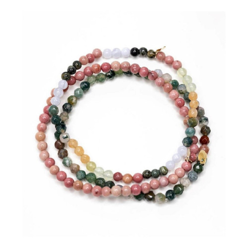 "Your Best Day" Bracelet Set